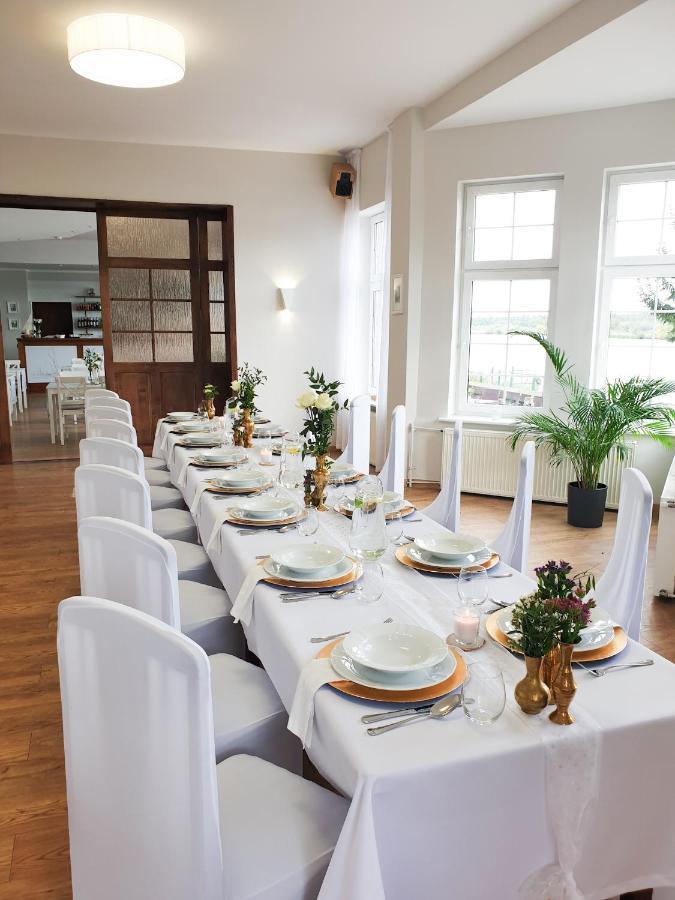 Jachtowa Hotel I Restauracja Stettino Esterno foto
